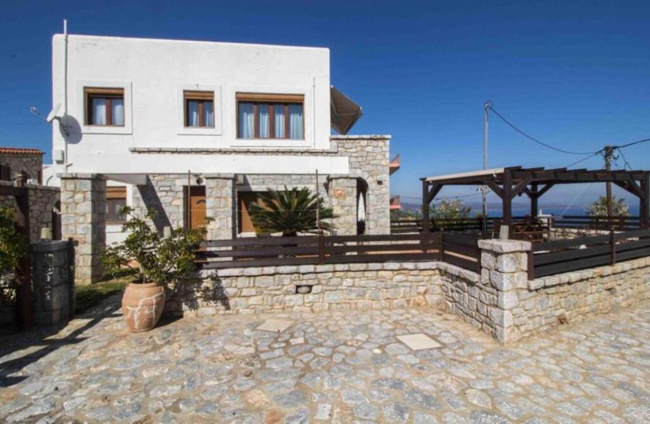 גיתיו Malvazios Villas #2 מראה חיצוני תמונה