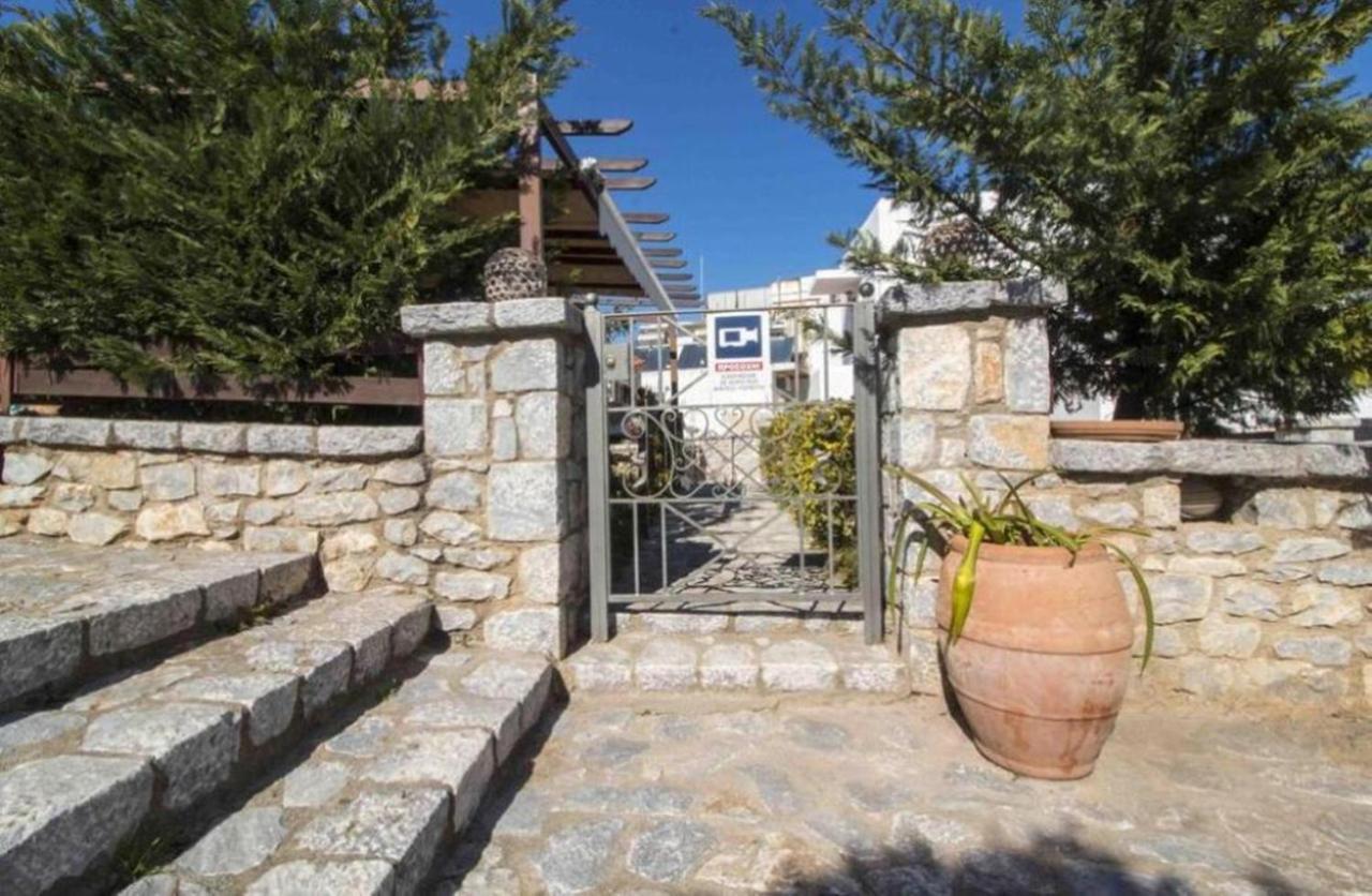 גיתיו Malvazios Villas #2 מראה חיצוני תמונה