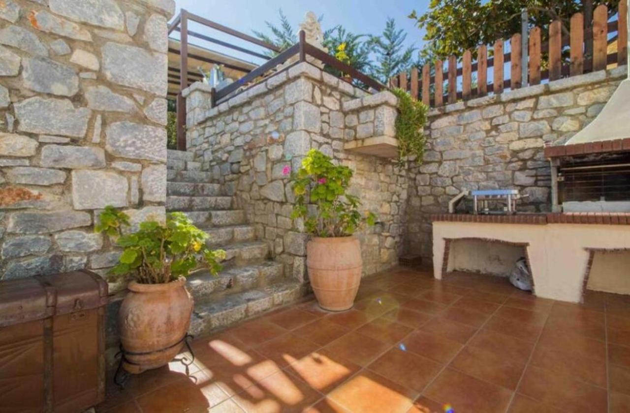 גיתיו Malvazios Villas #2 מראה חיצוני תמונה
