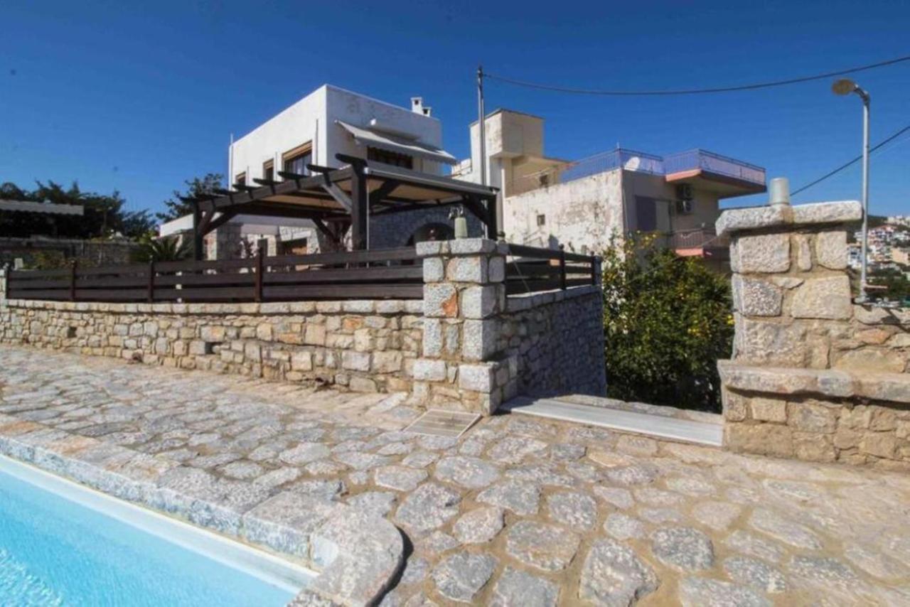 גיתיו Malvazios Villas #2 מראה חיצוני תמונה