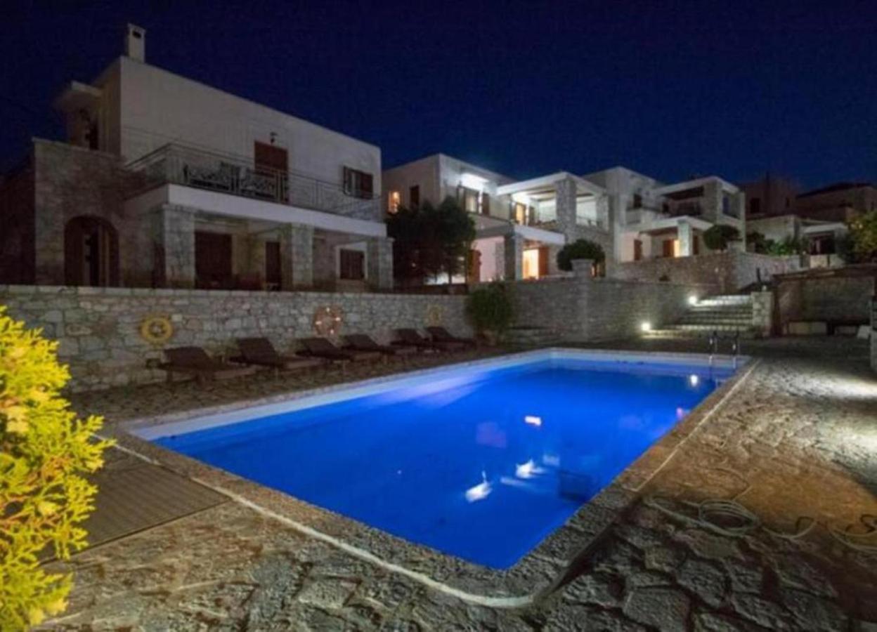 גיתיו Malvazios Villas #2 מראה חיצוני תמונה