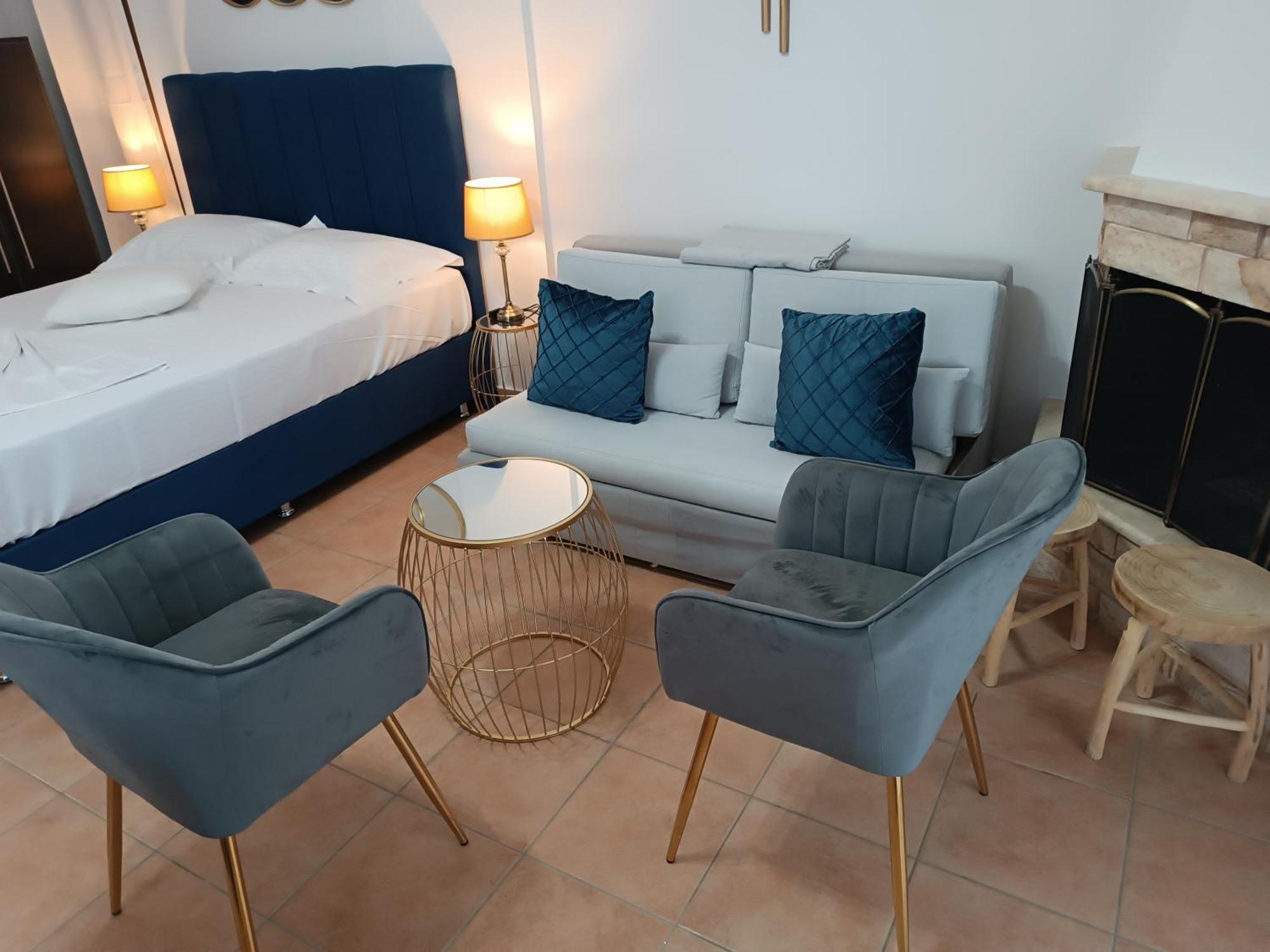 גיתיו Malvazios Villas #2 מראה חיצוני תמונה