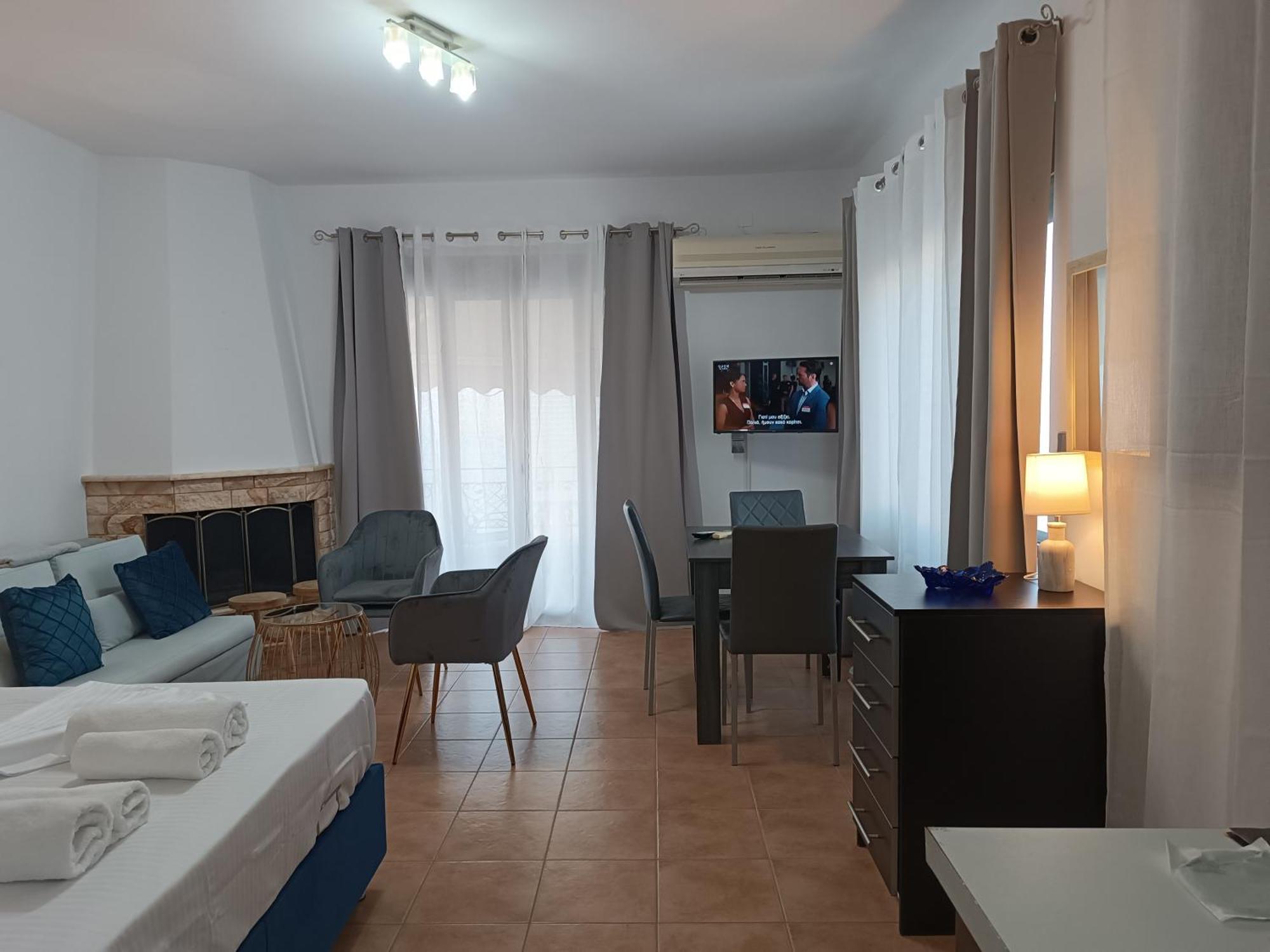 גיתיו Malvazios Villas #2 מראה חיצוני תמונה